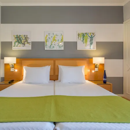 Hotel Ap Victoria Sport And Albufeira