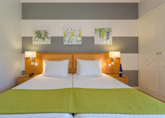 Szálloda Ap Victoria Sport And Albufeira