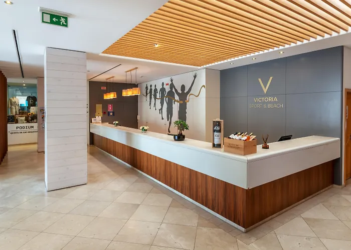 Szálloda Ap Victoria Sport And Albufeira