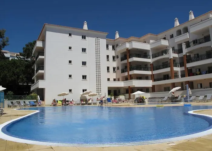 Szálloda Ap Victoria Sport And Albufeira