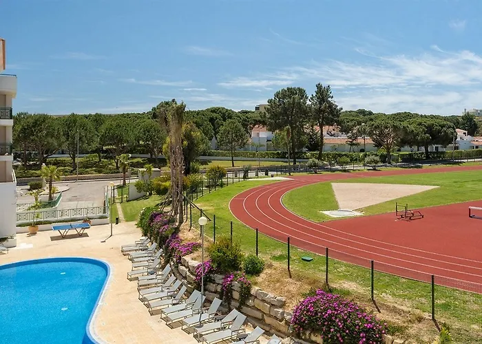 Ap Victoria Sport And Szálloda Albufeira