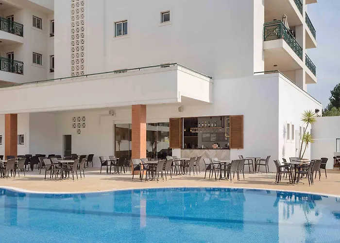 Hotel Ap Victoria Sport And Albufeira