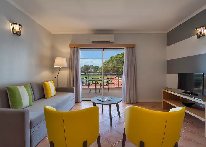 Hotel Ap Victoria Sport And Albufeira