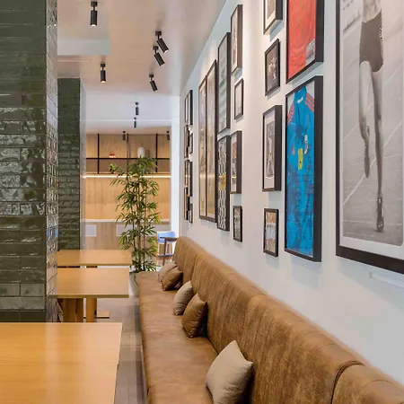 فندق Ap Victoria Sport And البوفيرا