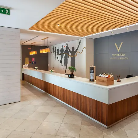 فندق Ap Victoria Sport And البوفيرا