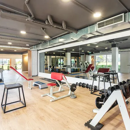 Ap Victoria Sport And 4* البوفيرا