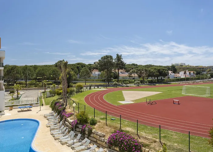 Ap Victoria Sport And Отель Албуфейра