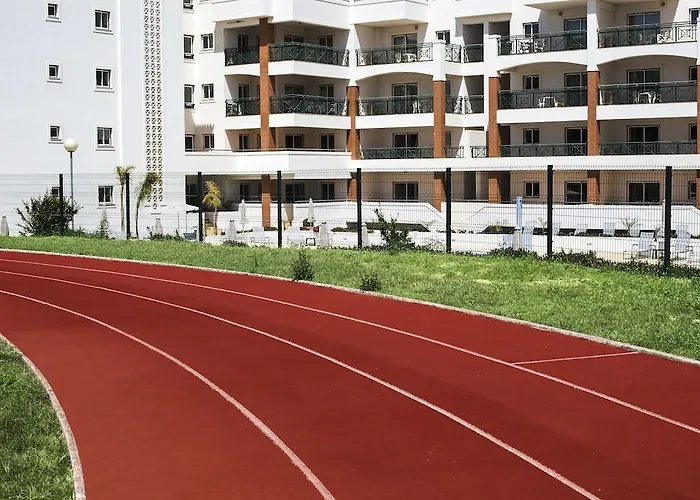 Ap Victoria Sport And Отель
