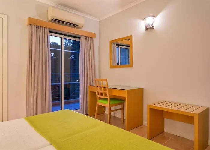 Ap Victoria Sport And Отель 4*